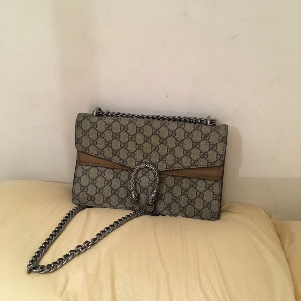 Gucci Dionysus GG Supreme SOLD